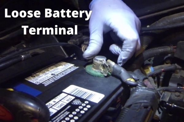 Is Loose Battery Terminal Responsible For Car Stalling Problem
