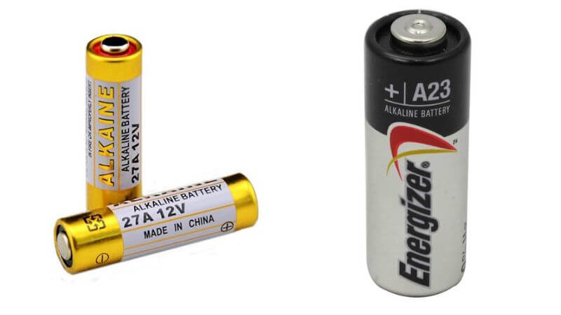A27 Vs A23 Battery