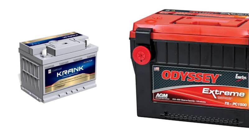 Group 100 Vs Group 78 Battery The Complete Comparison