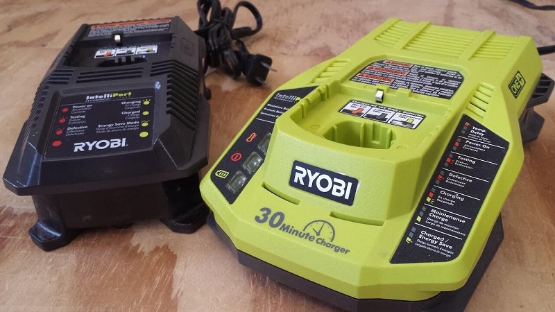 How Long Does Ryobi Battery Take To Charge