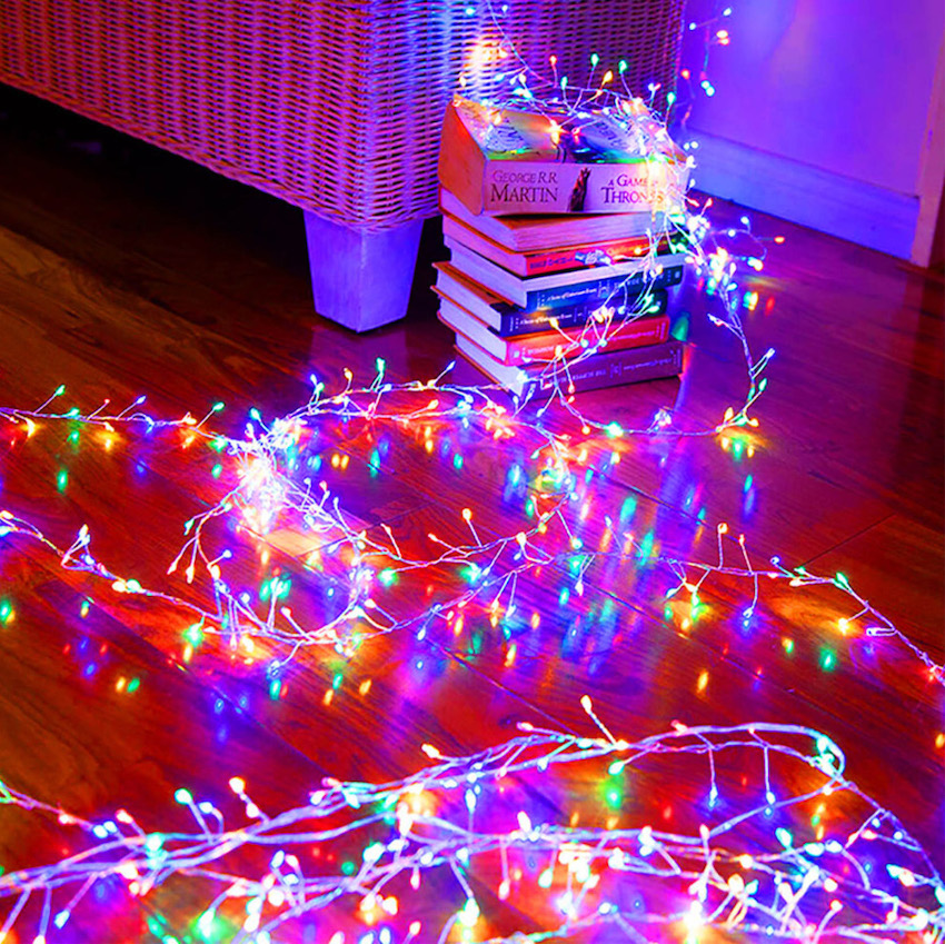 How to Connect Fairy Lights to A Battery