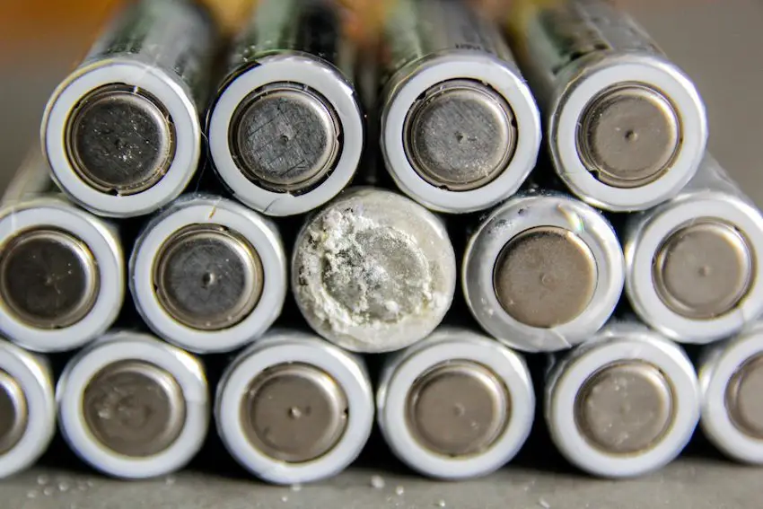 Why Do Batteries Leak