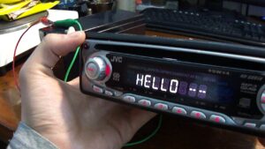 How To Wire A Car Stereo Directly To The Battery