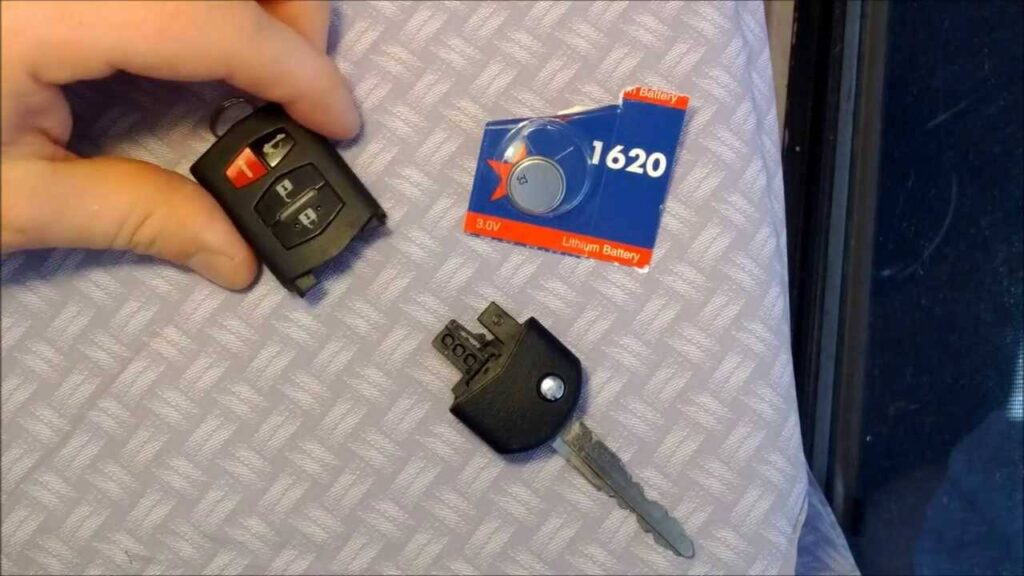 Keyfob battery replacenent cost
