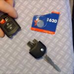 Keyfob battery replacenent cost