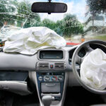 airbag in car